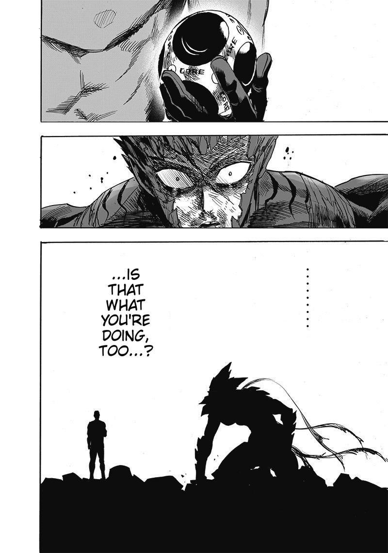 One-Punch Man, Chapter 168 image 45